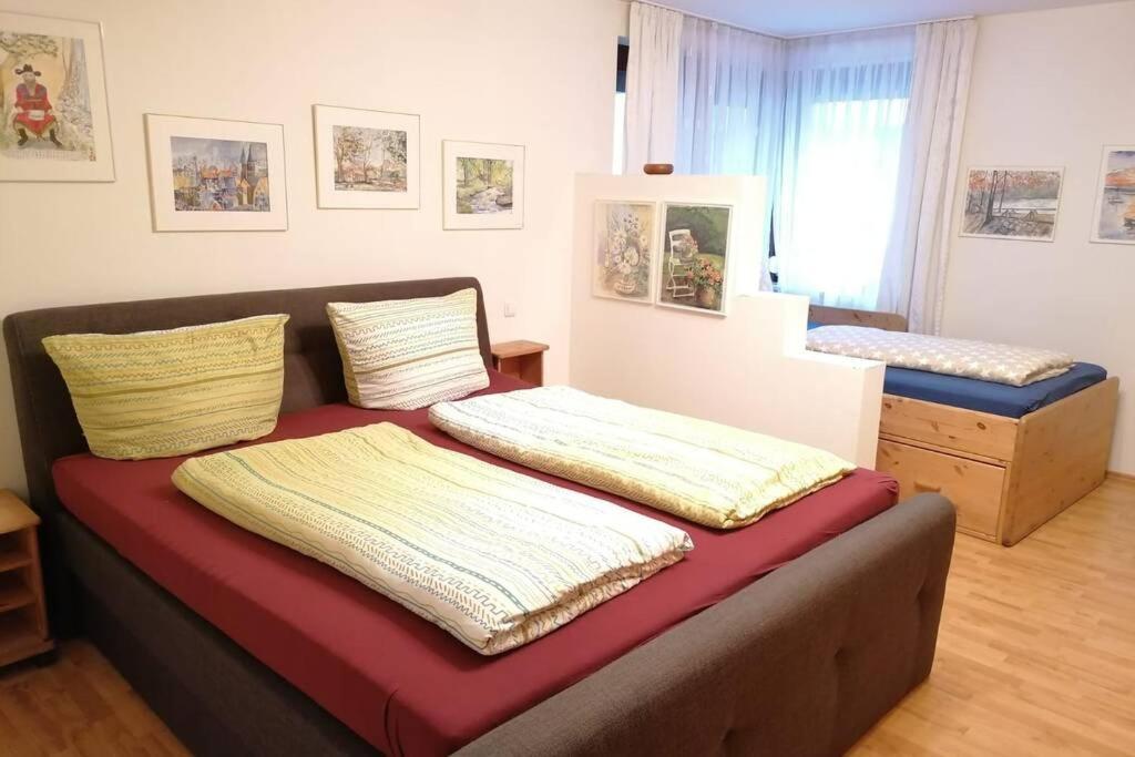 Beste Lage Im Zentrum Und Am Hofgarten 150Qm Mit Klima, 2Xbalkon, Aufzug, Familienfreundlich Bayreuth Bagian luar foto