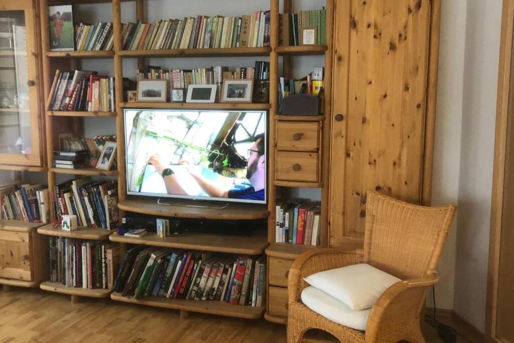 Beste Lage Im Zentrum Und Am Hofgarten 150Qm Mit Klima, 2Xbalkon, Aufzug, Familienfreundlich Bayreuth Bagian luar foto