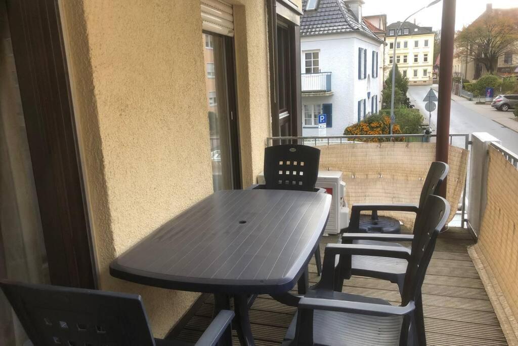 Beste Lage Im Zentrum Und Am Hofgarten 150Qm Mit Klima, 2Xbalkon, Aufzug, Familienfreundlich Bayreuth Bagian luar foto