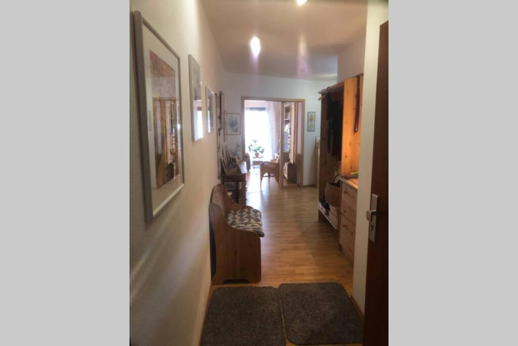 Beste Lage Im Zentrum Und Am Hofgarten 150Qm Mit Klima, 2Xbalkon, Aufzug, Familienfreundlich Bayreuth Bagian luar foto