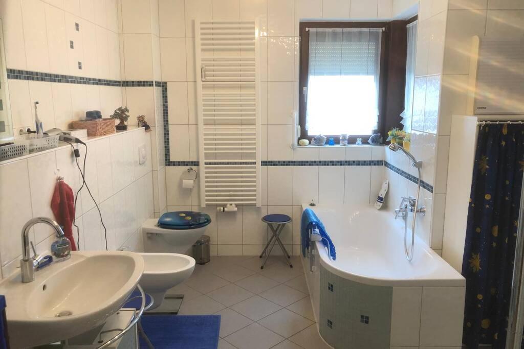 Beste Lage Im Zentrum Und Am Hofgarten 150Qm Mit Klima, 2Xbalkon, Aufzug, Familienfreundlich Bayreuth Bagian luar foto