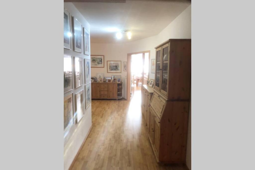 Beste Lage Im Zentrum Und Am Hofgarten 150Qm Mit Klima, 2Xbalkon, Aufzug, Familienfreundlich Bayreuth Bagian luar foto