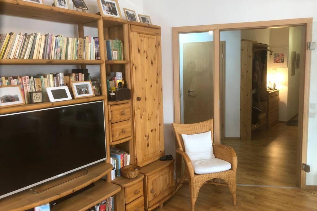 Beste Lage Im Zentrum Und Am Hofgarten 150Qm Mit Klima, 2Xbalkon, Aufzug, Familienfreundlich Bayreuth Bagian luar foto