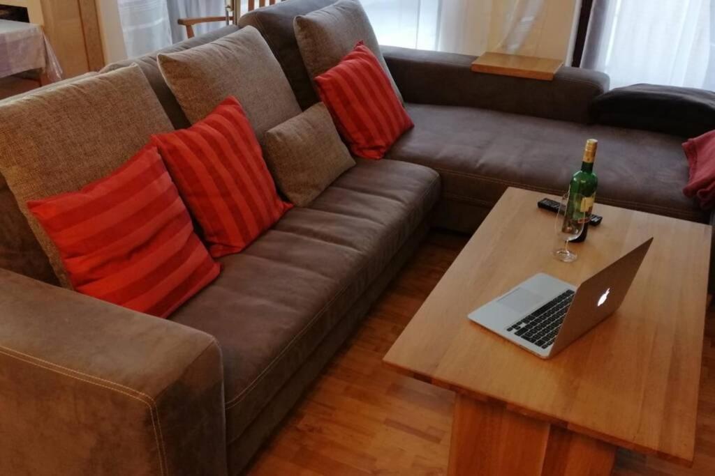 Beste Lage Im Zentrum Und Am Hofgarten 150Qm Mit Klima, 2Xbalkon, Aufzug, Familienfreundlich Bayreuth Bagian luar foto